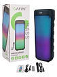 Parlante Bluetooth Portátil CN-S6703AC Doble 8 Pulgadas con Micrófono, FM, USB y Luces LED - Miniatura 2