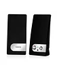 Parlante Multimedia Cybertel Hacker CYB S221 Estéreo 2.0 USB para PC y Laptop - Miniatura 2