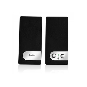Parlante Multimedia Cybertel Hacker CYB S221 Estéreo 2.0 USB para PC y Laptop