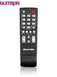 Parlante Bluetooth Maxtron Eclipse MX 303V Torre 160W con Micrófono, Luces RGB y Batería Recargable - Miniatura 6