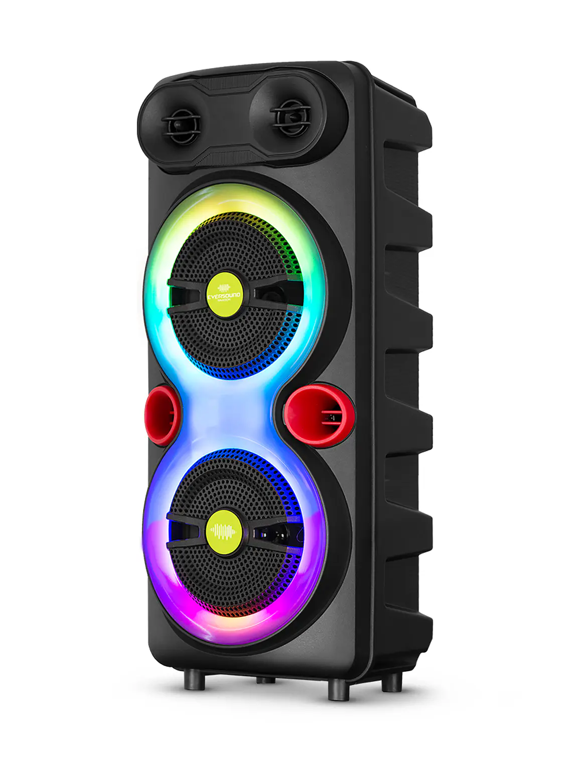 Parlante Bluetooth Ramdon EV 3008 Torre 8