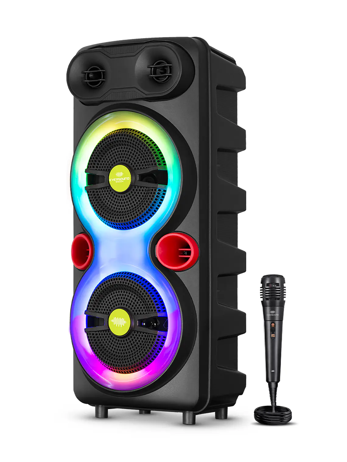 Parlante Bluetooth Ramdon EV 3008 Torre 8