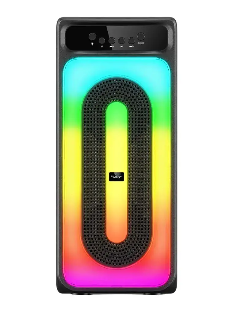 Parlante Bluetooth Eversound Regency EV 5005 Torre 4