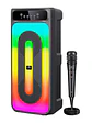 Parlante Bluetooth Eversound Regency EV 5005 Torre 4