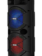 Parlante Bluetooth Eversound Strudel EV2007 Torre 2 Bocinas de 6.5