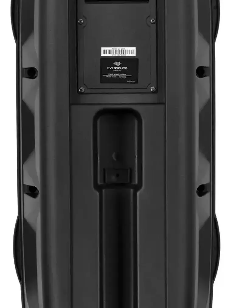 Parlante Bluetooth Eversound EV2013 Torre 2 Bocinas de 8