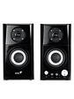 Parlante Genius SP-HF500A II de Madera Hi-Fi 16W RMS para PC, Laptop, TV y Smartphone - Miniatura 3
