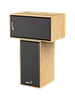 Parlantes Genius SP-HF180 de Madera USB 6W para PC Laptop TV y Smartphone - thumbnail 12