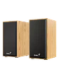 Parlantes Genius SP-HF180 de Madera USB 6W para PC Laptop TV y Smartphone - thumbnail 11