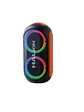 Parlante Halion HA-2019 FLOW 600W Bluetooth USB SD FM con Micrófono y Luces LED - thumbnail 1