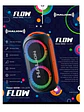 Parlante Halion HA-2019 FLOW 600W Bluetooth USB SD FM con Micrófono y Luces LED - thumbnail 2