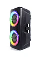 Parlante Portátil Halion Zumba HA-2014 1200W Bluetooth con Batería y 2 Micrófonos Inalámbricos - thumbnail 2