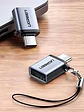 Adaptador OTG UGREEN USB-C a USB 3.0 5Gbps Modelo 50283 para Celular, Tablet y Laptop - Miniatura 3