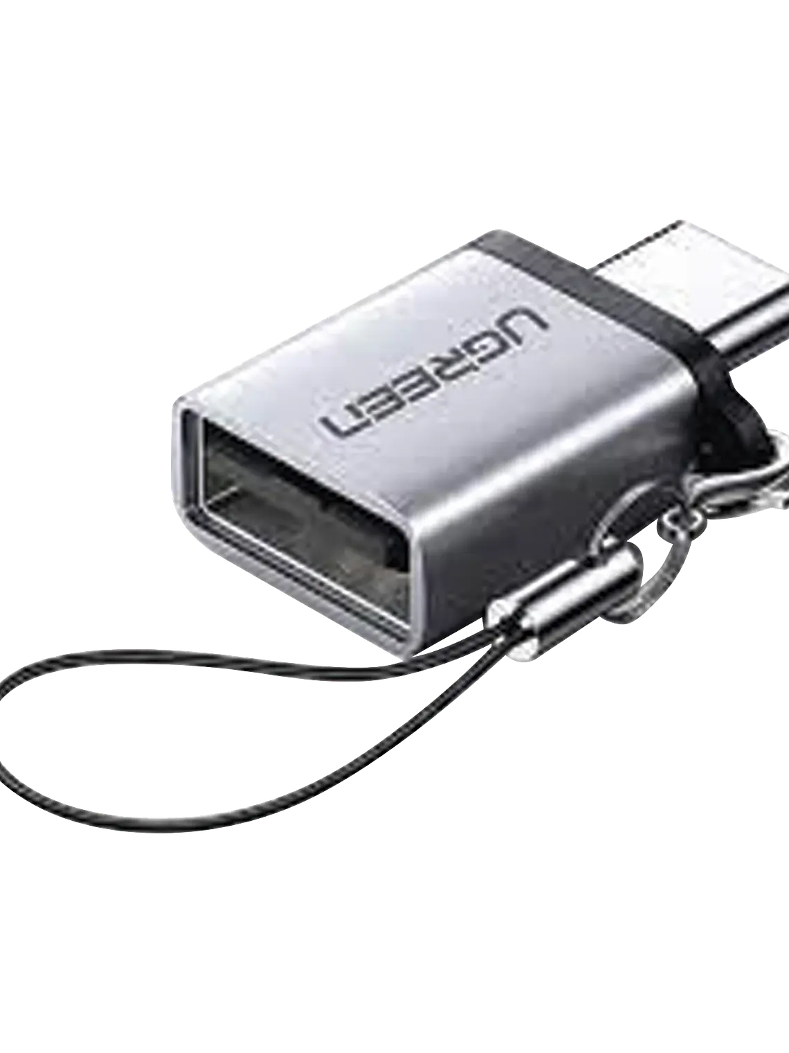 Adaptador OTG UGREEN USB-C a USB 3.0 5Gbps Modelo 50283 para Celular, Tablet y Laptop 2