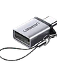 Adaptador OTG UGREEN USB-C a USB 3.0 5Gbps Modelo 50283 para Celular, Tablet y Laptop - Miniatura 2