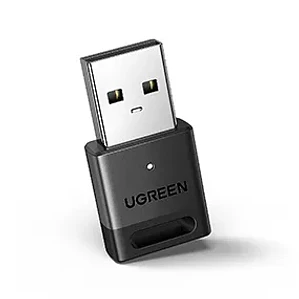 Adaptador Bluetooth 5.3 USB para PC y Laptop | Dongle Bluetooth de Alta Velocidad para Windows 11, 10 y 8.1