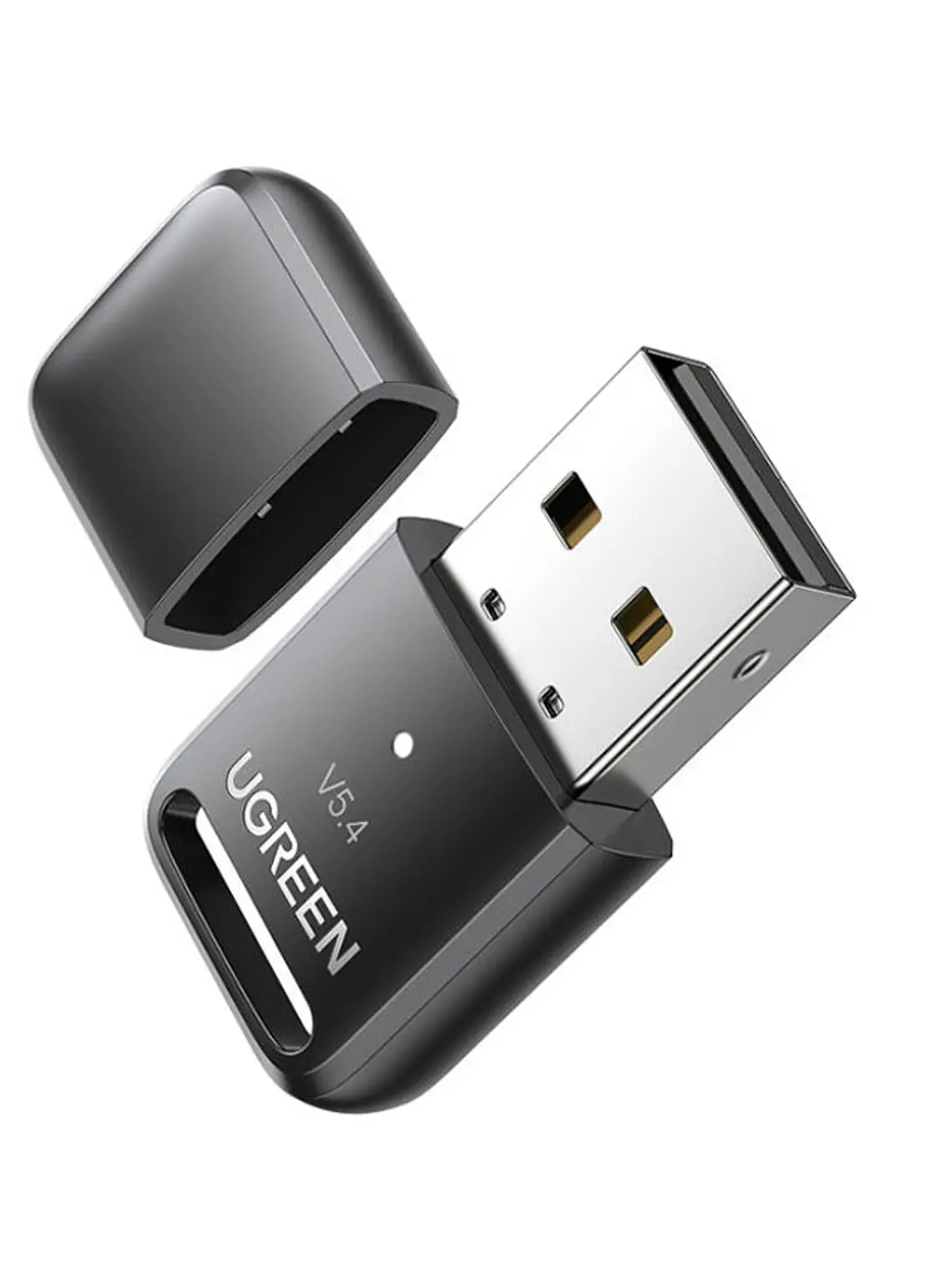 UGREEN Adaptador Bluetooth 5.4 USB CM748 (35058) para PC y Laptop | Dongle Bluetooth Inalámbrico de Alta Velocidad para Windows 11, 10 y 8.1 1