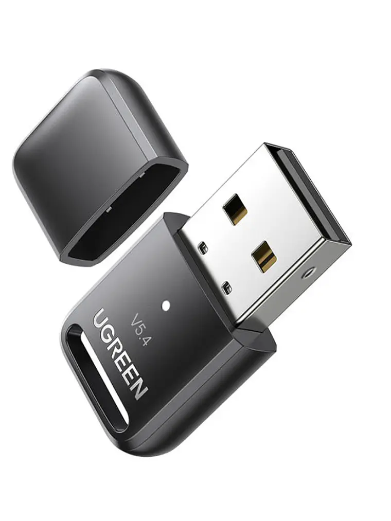 UGREEN Adaptador Bluetooth 5.4 USB CM748 (35058) para PC y Laptop | Dongle Bluetooth Inalámbrico de Alta Velocidad para Windows 11, 10 y 8.1 1