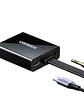 Adaptador HDMI a VGA UGREEN 40248 con Salida de Audio Full HD 1080P para PC Laptop PS4 Xbox Monitor Proyector - Miniatura 3