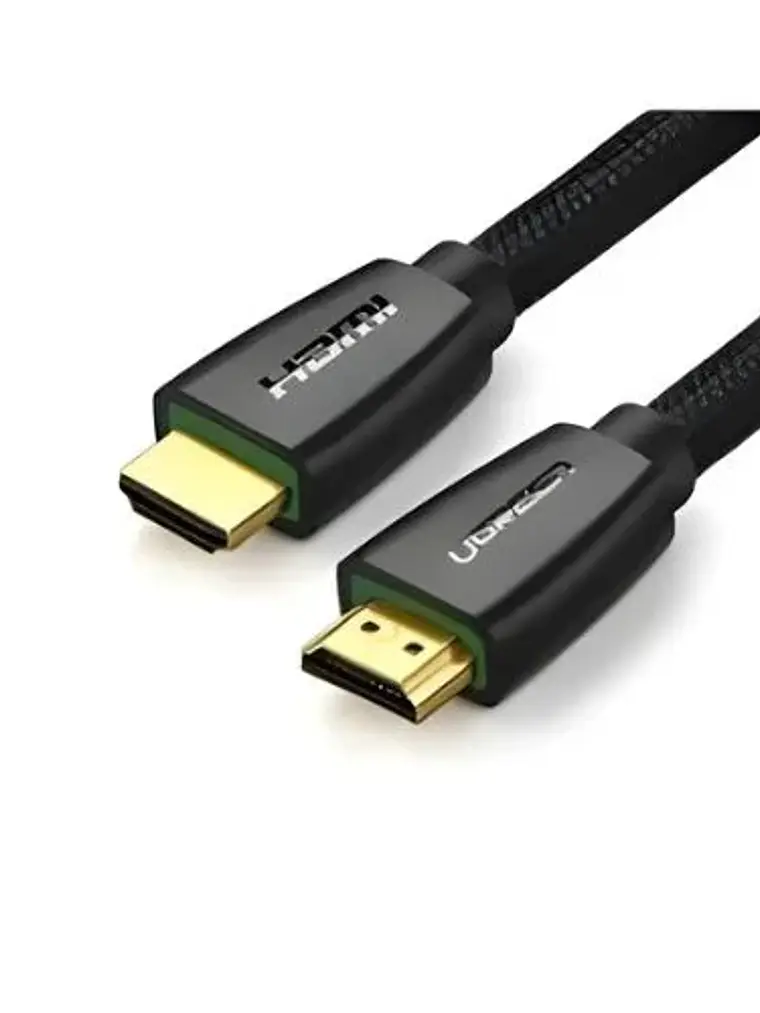 Cable HDMI UGREEN HD118 (40412) 5 Metros 4K Ultra HD HDMI 2.0 Macho a Macho 2