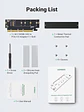 Tarjeta de Expansión UGREEN 30715 M.2 NVMe PCIe 4.0 x4 para SSD  - thumbnail 2