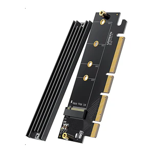 Tarjeta de Expansión UGREEN 30715 M.2 NVMe PCIe 4.0 x4 para SSD 