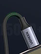 Cable Adaptador USB Tipo C a Jack 3.5 mm UGREEN AV161 80154 DAC HiFi para Audífonos y Smartphones - Miniatura 4