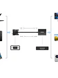 Adaptador VGA a HDMI UGREEN CM513 50945 Full HD 1080P con Audio para PC, Monitor, TV y Proyector - Miniatura 5