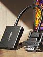 Adaptador VGA a HDMI UGREEN CM513 50945 Full HD 1080P con Audio para PC, Monitor, TV y Proyector - Miniatura 11