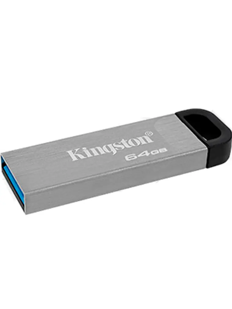 Memoria USB Kingston DataTraveler Kyson 64GB USB 3.2 Gen 1 3