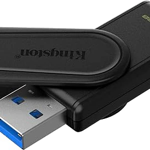 Memoria USB Kingston DataTraveler Exodia S 64GB USB 3.2 Gen 1
