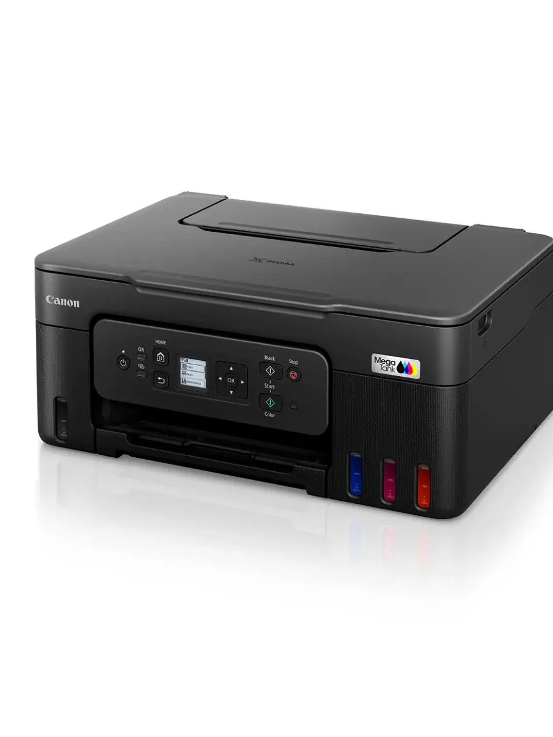 Impresora Multifuncional Canon G3180 WiFi con Sistema de Tinta Continua 2