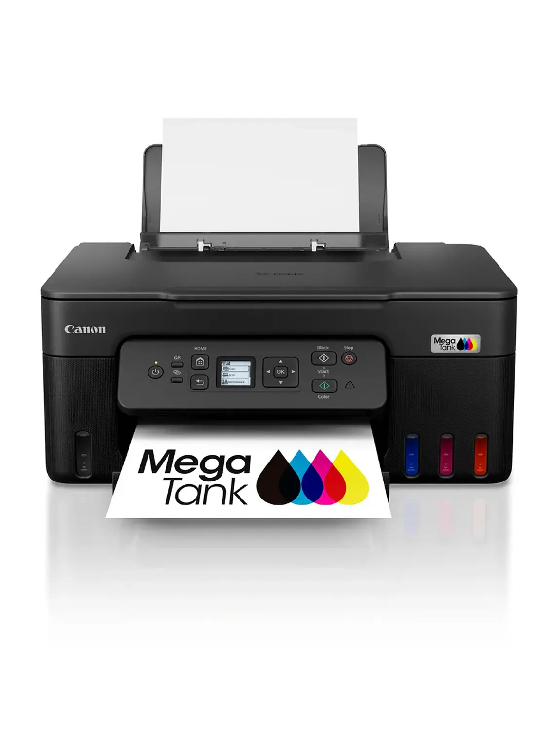 Impresora Multifuncional Canon G3180 WiFi con Sistema de Tinta Continua 3
