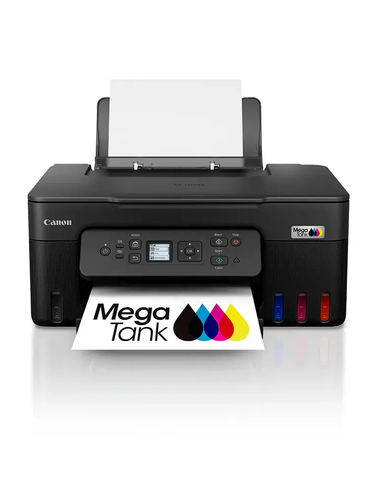 Impresora Multifuncional Canon G3180 WiFi con Sistema de Tinta Continua 3