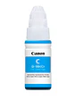 Botella de Tinta Canon GI-190 Cian Original 70 ml - thumbnail 2