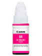 Botella de Tinta Canon GI-190 Magenta Original 70 ml - Miniatura 2