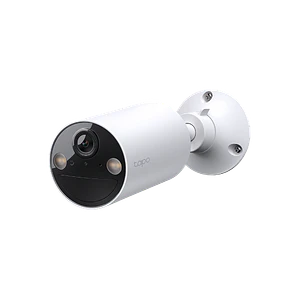 Cámara de Seguridad Tapo C410 2K 3MP Inalámbrica Interior y Exterior con Batería