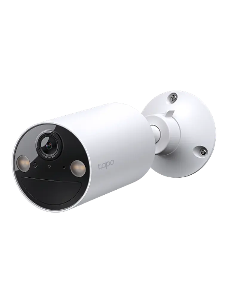 Cámara de Seguridad Tapo C410 2K 3MP Inalámbrica Interior y Exterior con Batería 1