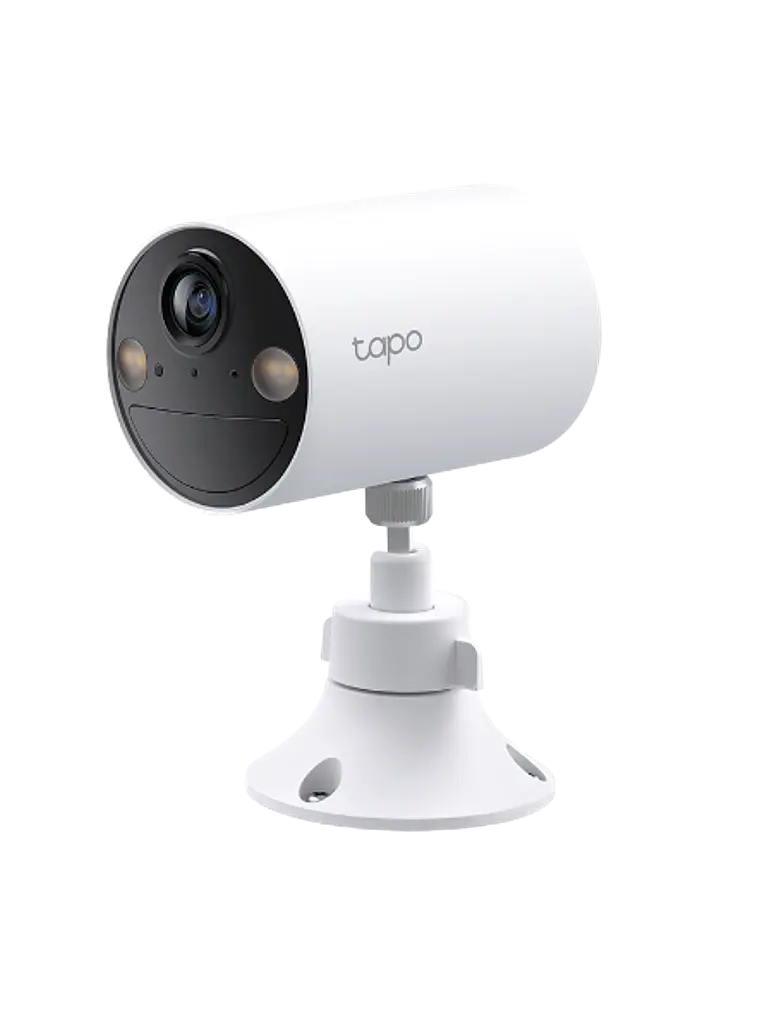 Cámara de Seguridad Tapo C410 2K 3MP Inalámbrica Interior y Exterior con Batería 2