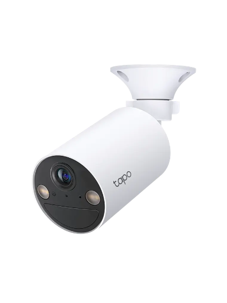 Cámara de Seguridad Tapo C410 2K 3MP Inalámbrica Interior y Exterior con Batería 3