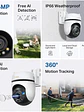 Cámara de Seguridad Tapo C530WS 3K 5MP PTZ 360° WiFi Exterior - Miniatura 2