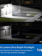 Cámara de Seguridad Tapo C720 2K con Reflector 2800 Lúmenes y Visión Nocturna a Color - thumbnail 5