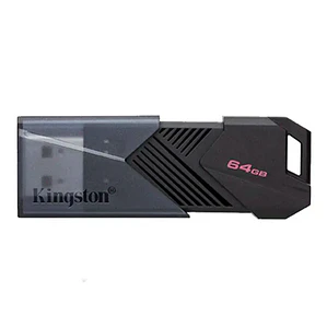 Memoria USB Kingston DataTraveler Exodia Onyx 64GB USB 3.2 Gen 1