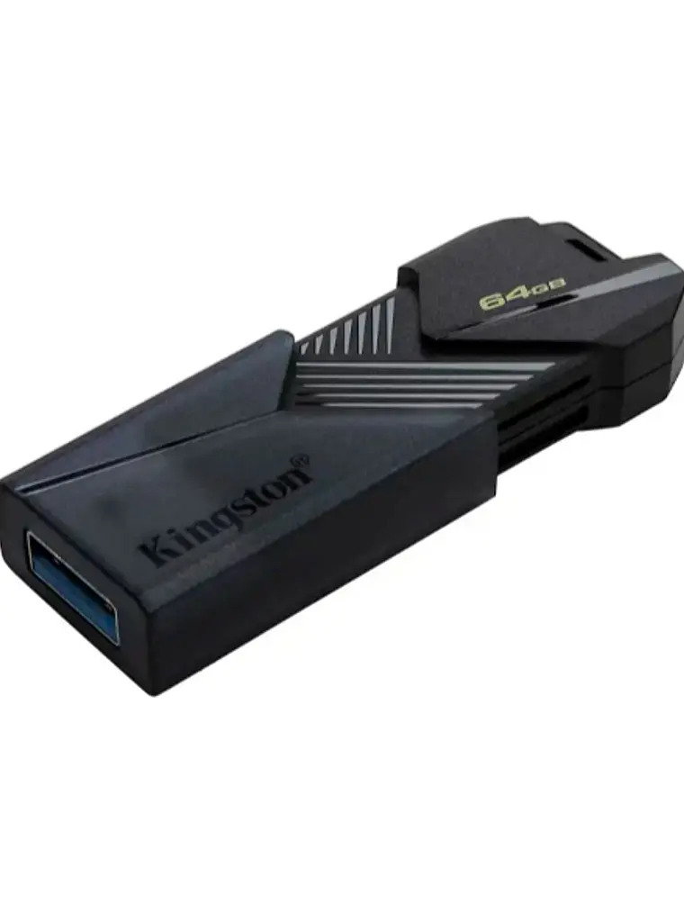 Memoria USB Kingston DataTraveler Exodia Onyx 64GB USB 3.2 Gen 1 3