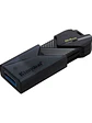 Memoria USB Kingston DataTraveler Exodia Onyx 64GB USB 3.2 Gen 1 - thumbnail 3
