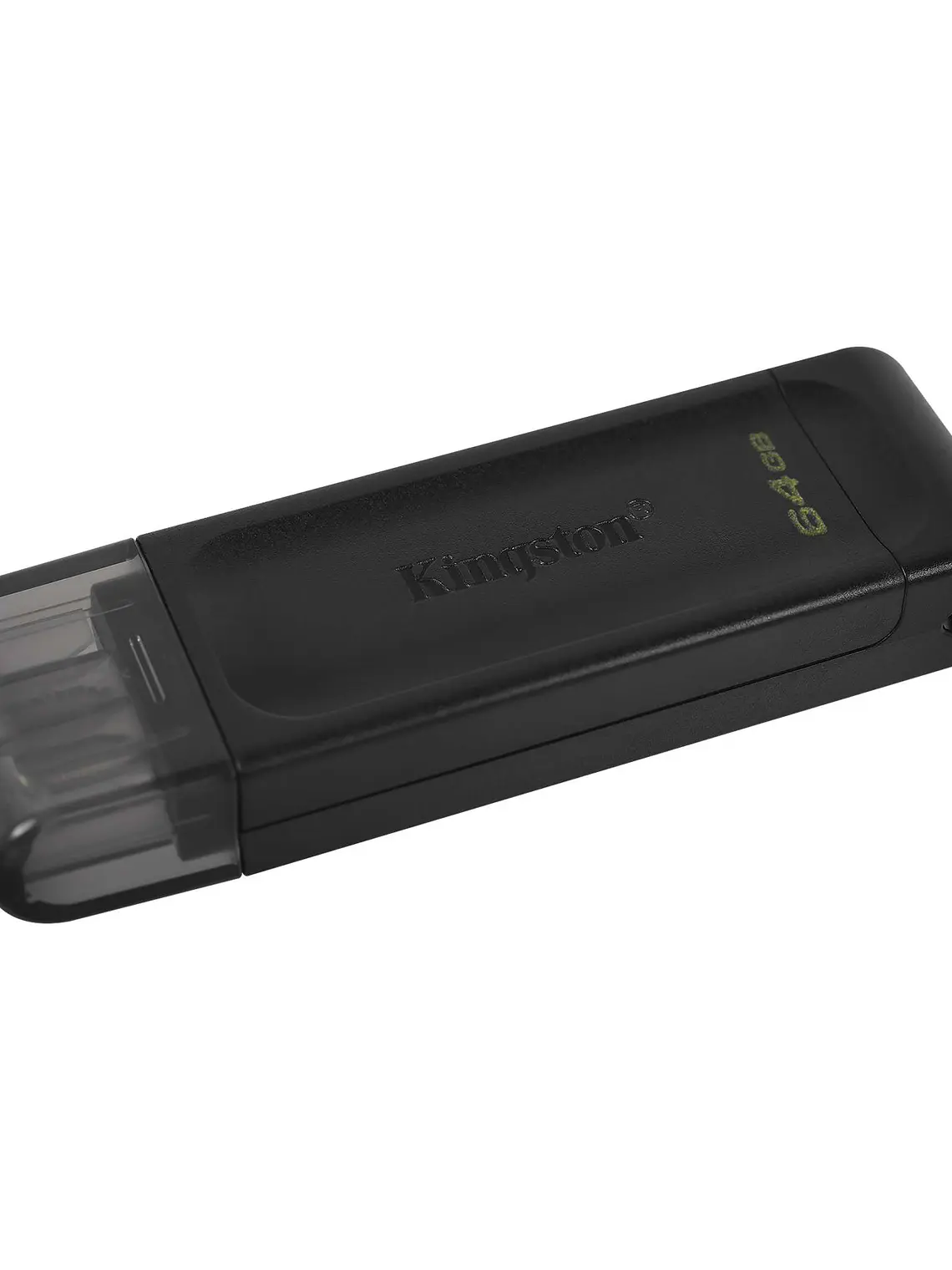 Memoria USB-C Kingston DataTraveler 70 64GB USB 3.2 Gen 1 3