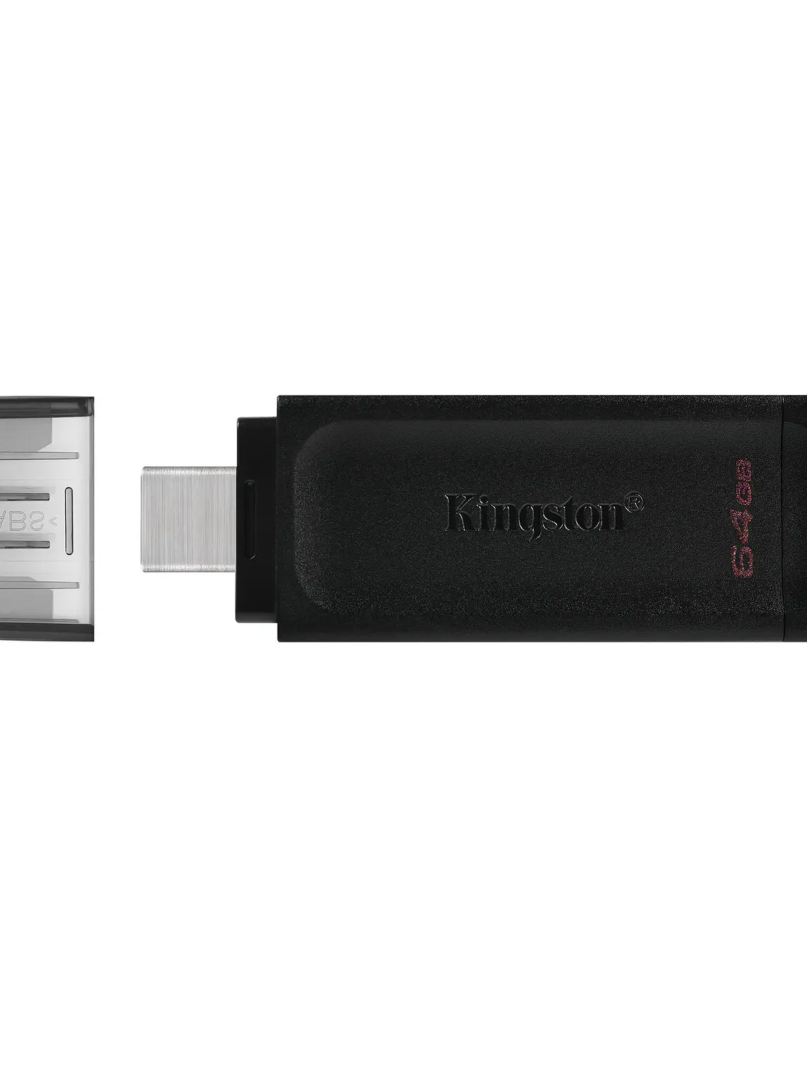 Memoria USB-C Kingston DataTraveler 70 64GB USB 3.2 Gen 1 1