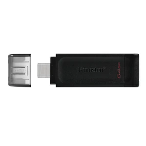 Memoria USB-C Kingston DataTraveler 70 64GB USB 3.2 Gen 1