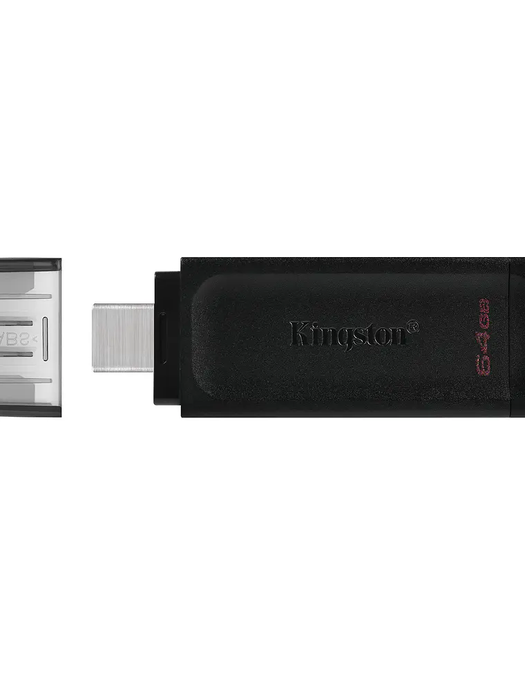Memoria USB-C Kingston DataTraveler 70 64GB USB 3.2 Gen 1 1