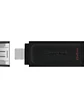 Memoria USB-C Kingston DataTraveler 70 64GB USB 3.2 Gen 1 - Miniatura 1